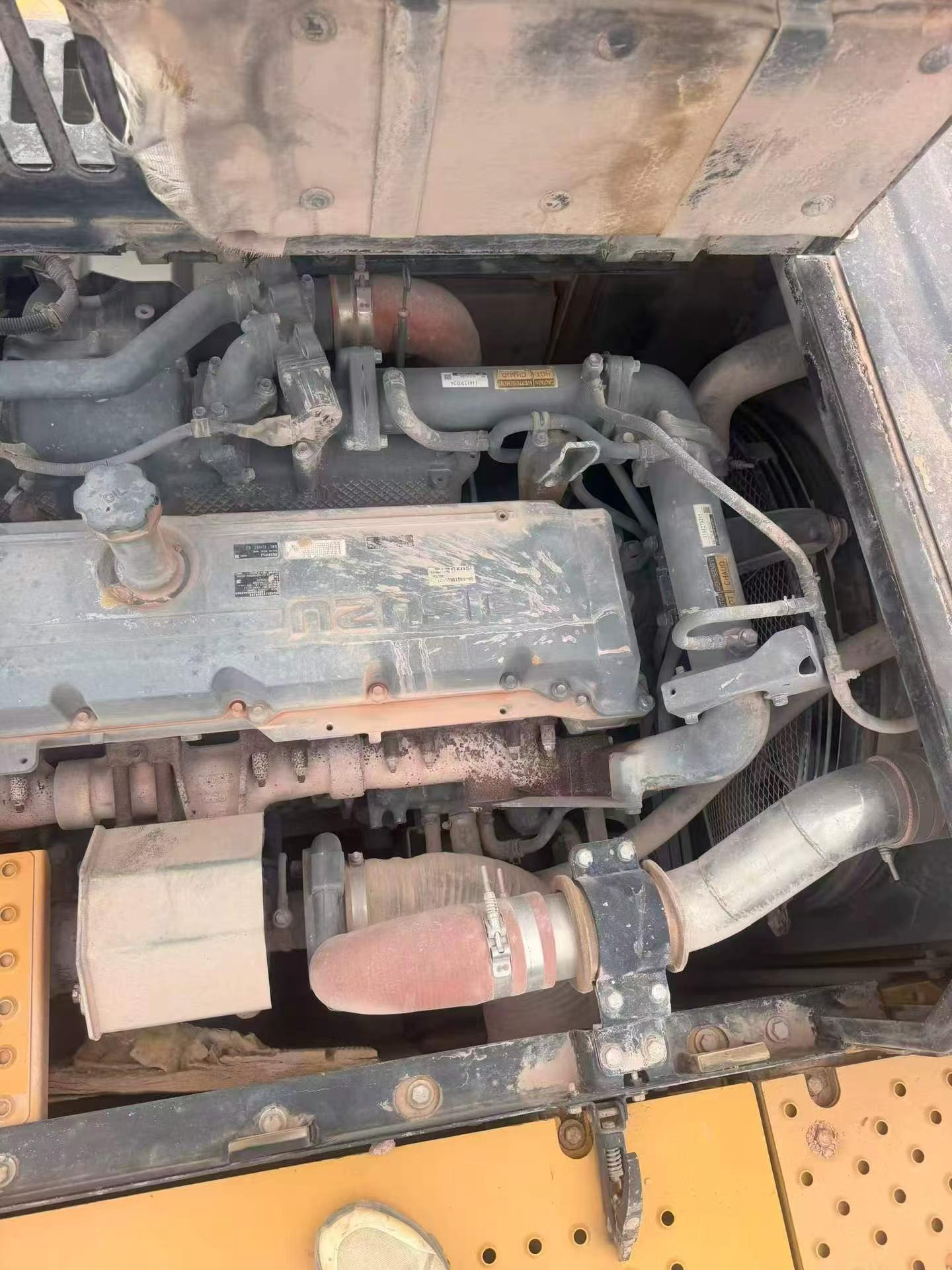 Buy Sany SY550H Used Excavator / 8