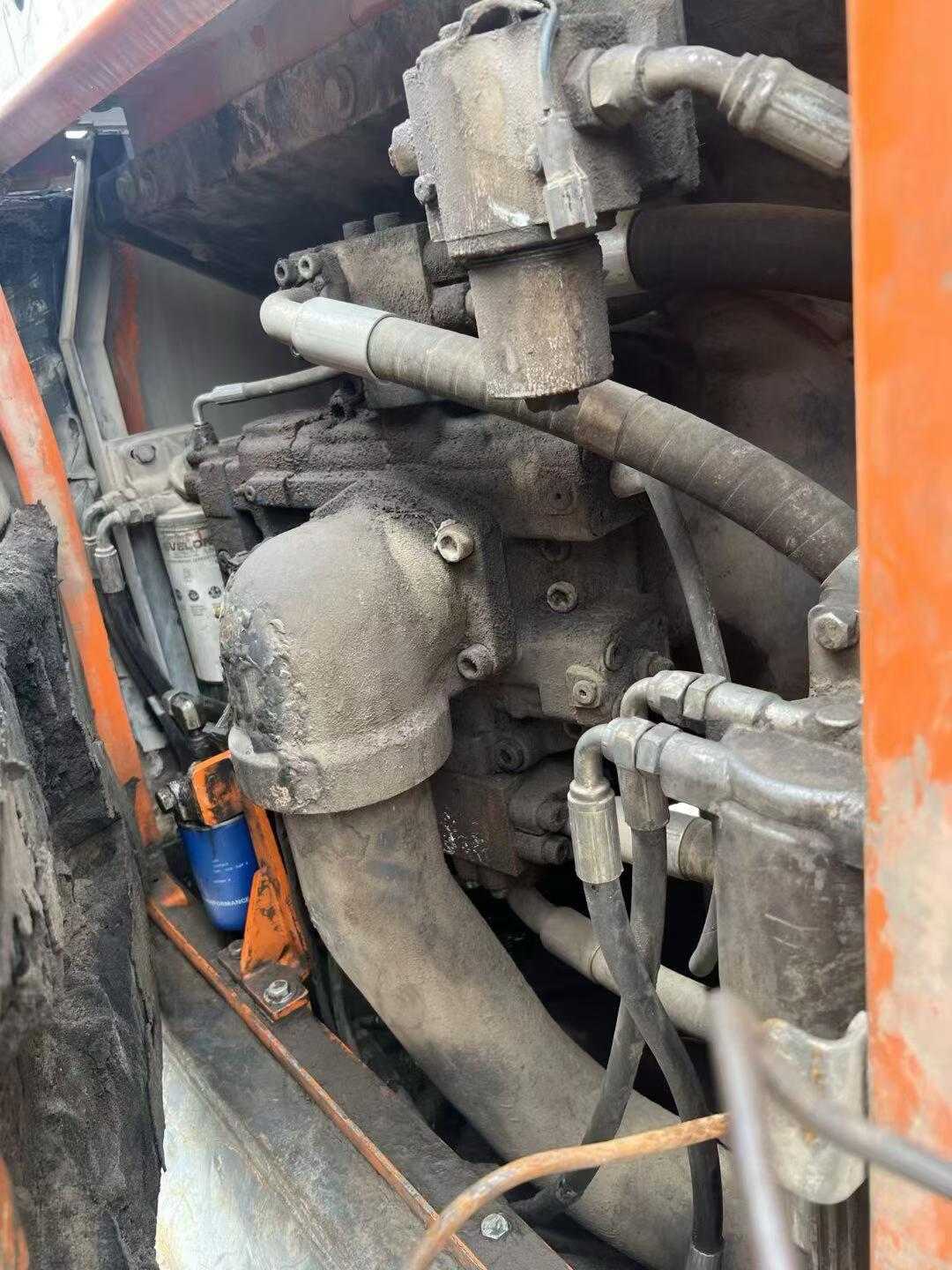 Buy Doosan DX380 Used Excavator / 2