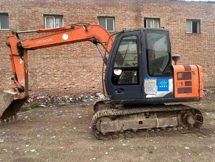 Buy Hitachi ZX70-5G Used Excavator / 1