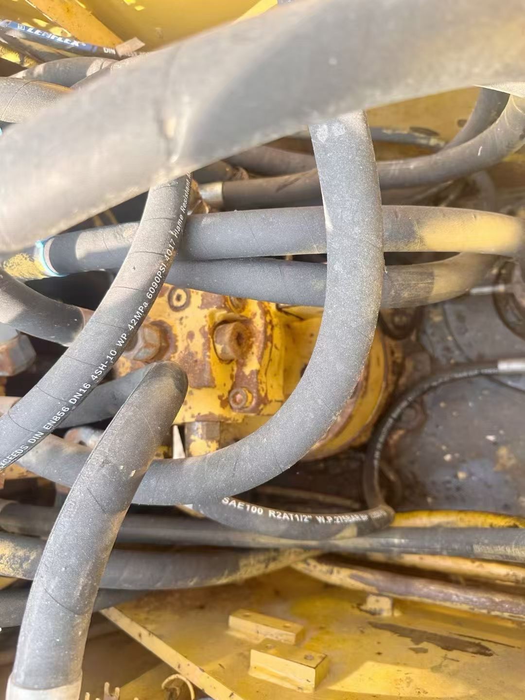 Buy Caterpillar 311 Used Excavator / 4