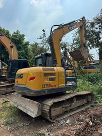 Buy XCMG XE75C Used Excavator / 3 Buy XCMG XE75C Used Excavator / 3