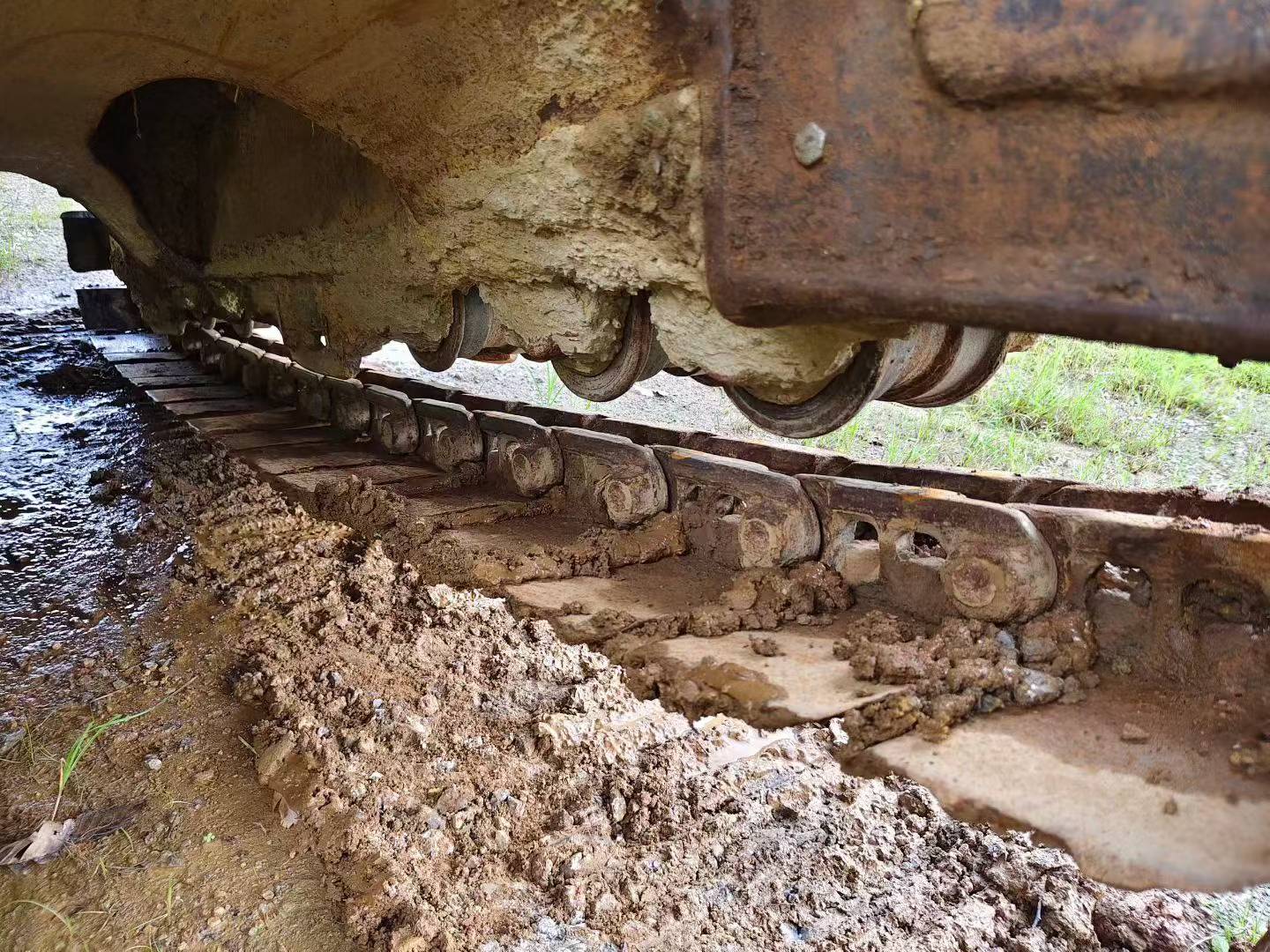 Buy Komatsu PC120-6 Used Excavator / 3