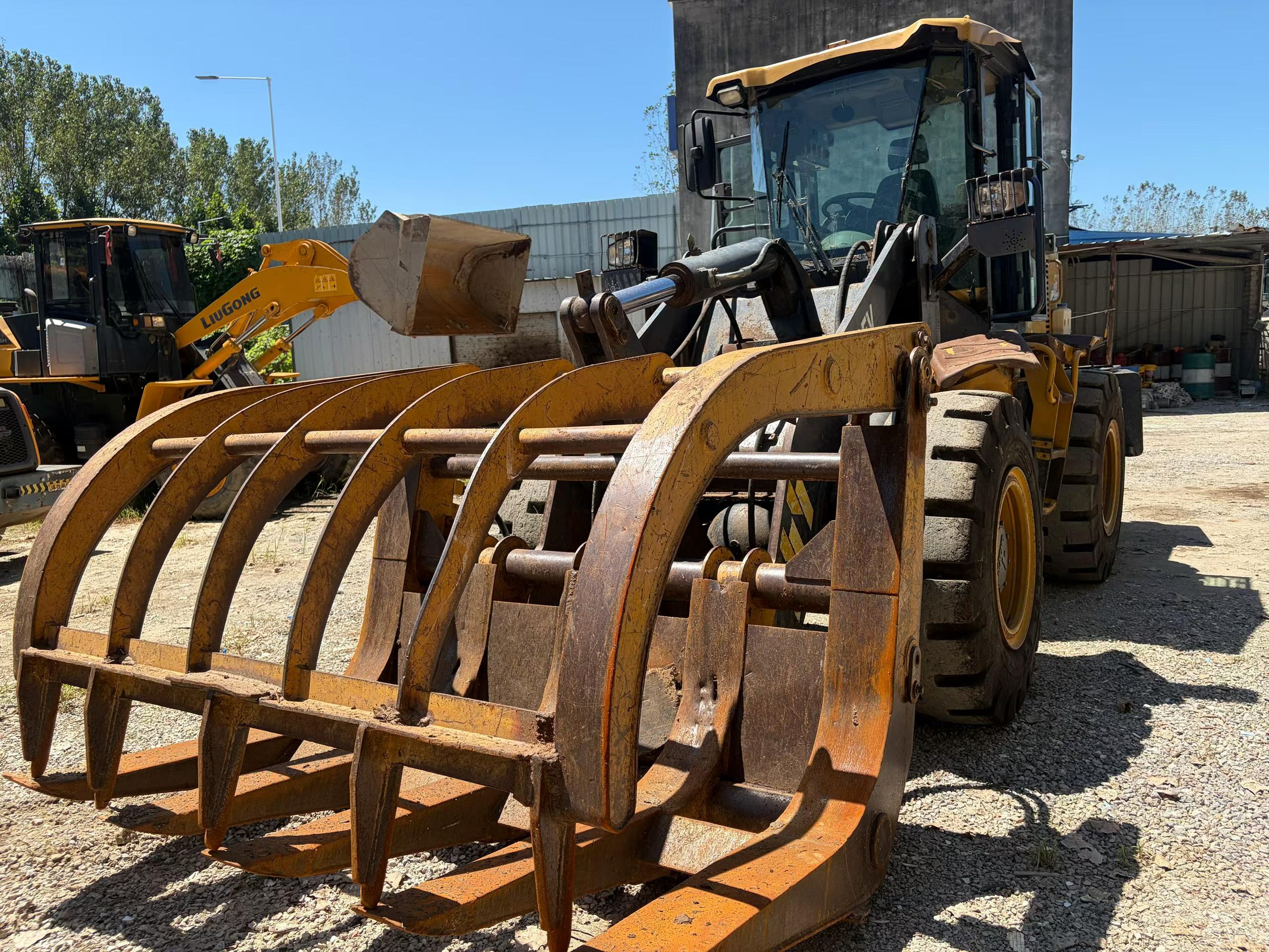 Buy XCMG LW300F Used Loader / 4