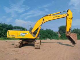 Buy Sumitomo SH350-5 Used Excavator / 3 Buy Sumitomo SH350-5 Used Excavator / 3