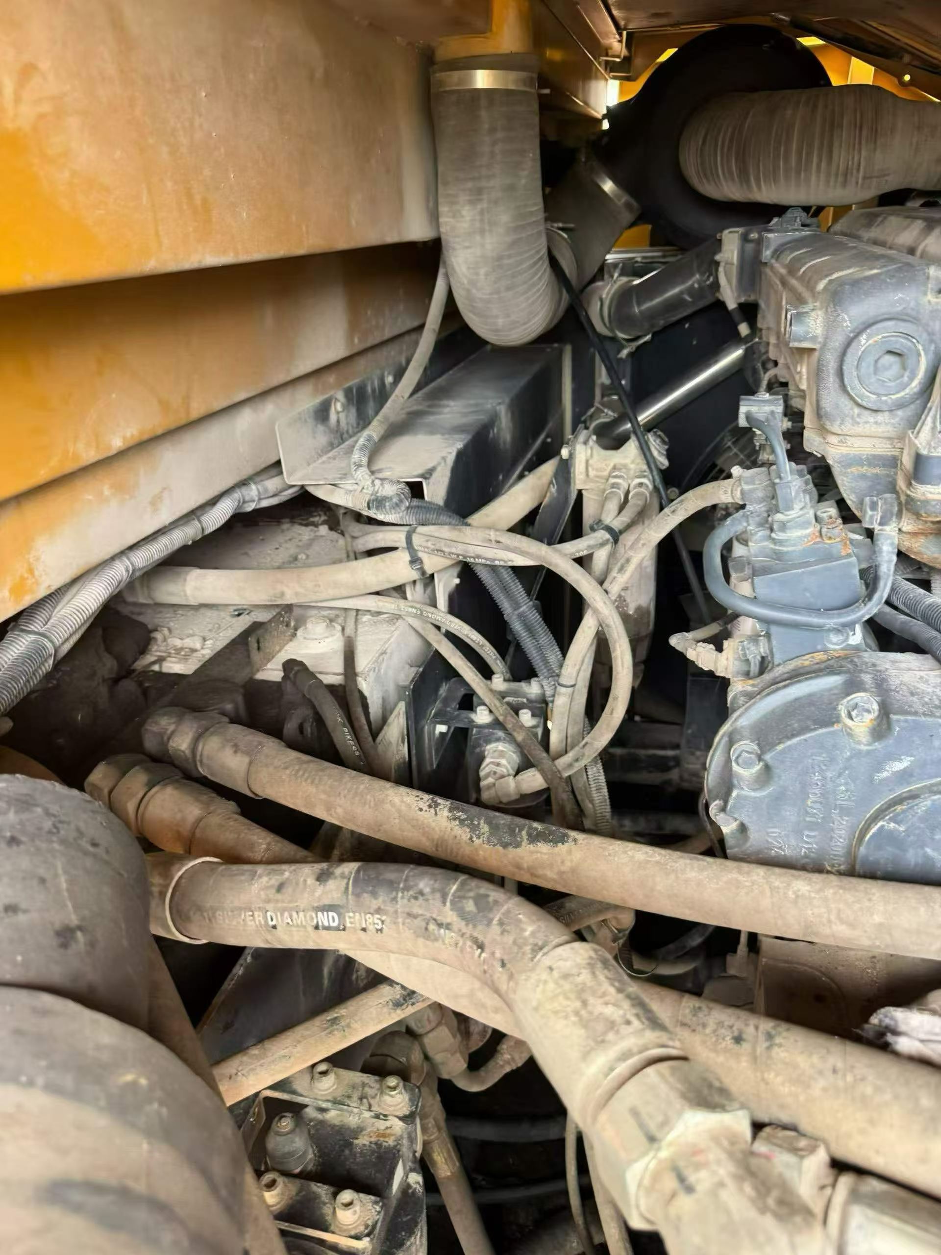 Buy Sany Used Excavator / 7