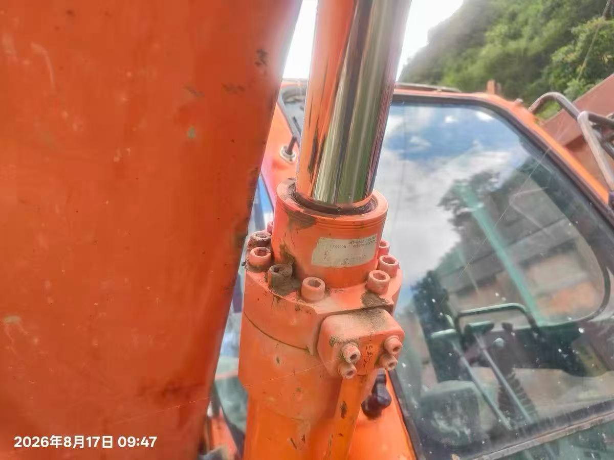 Buy Doosan DX15 Used Excavator / 6