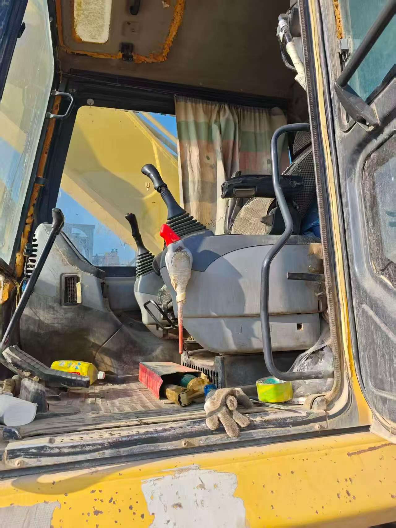 Buy Komatsu PC360-7 Used Excavator / 6