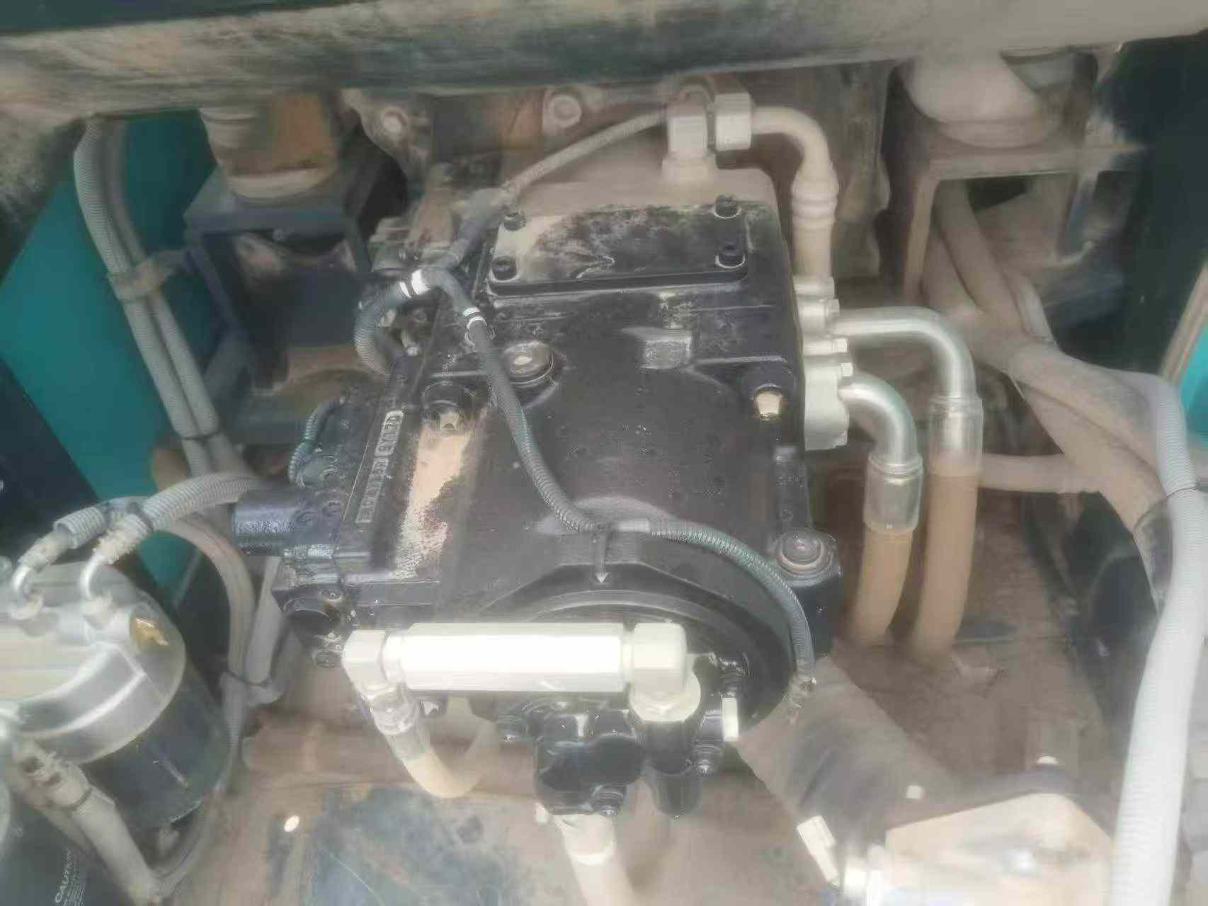 Buy Kobelco SK380D Used Excavator / 9