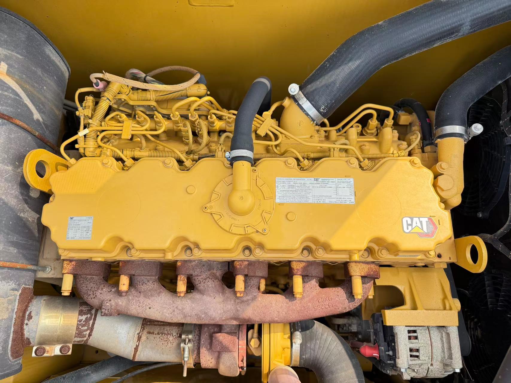 Buy Caterpillar 323 Used Excavator / 9