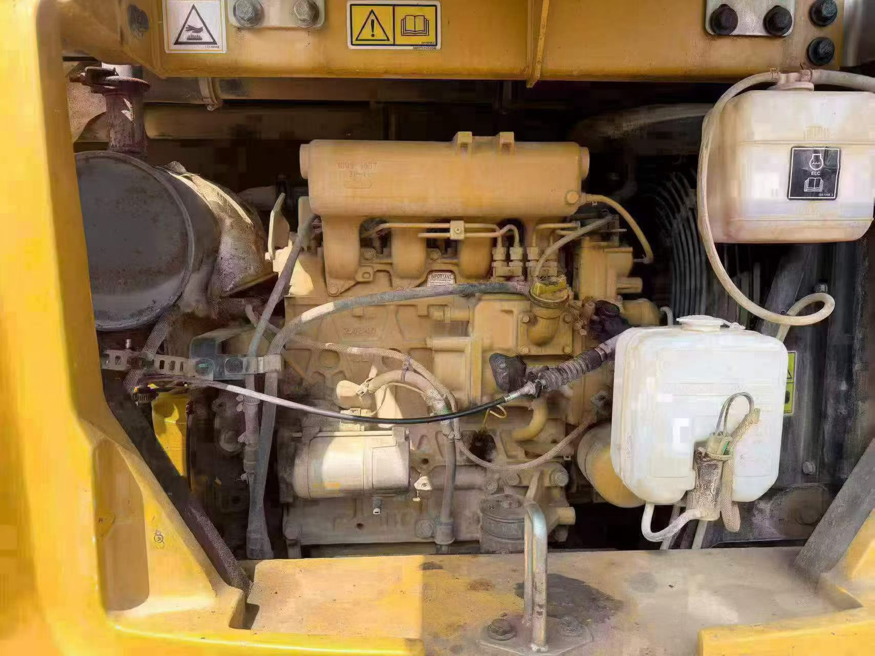 Buy Caterpillar 307B Used Excavator / 3