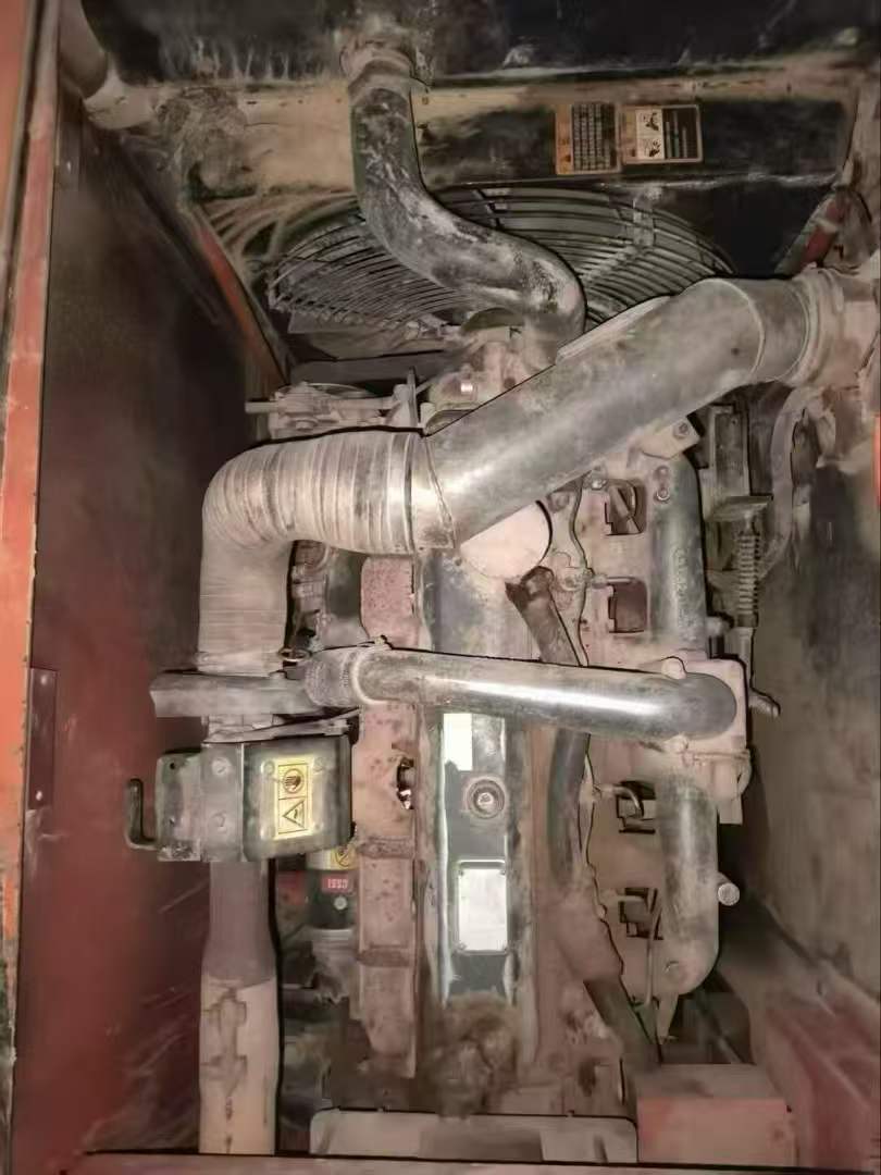 Buy Doosan DH150-7 Used Excavator / 3