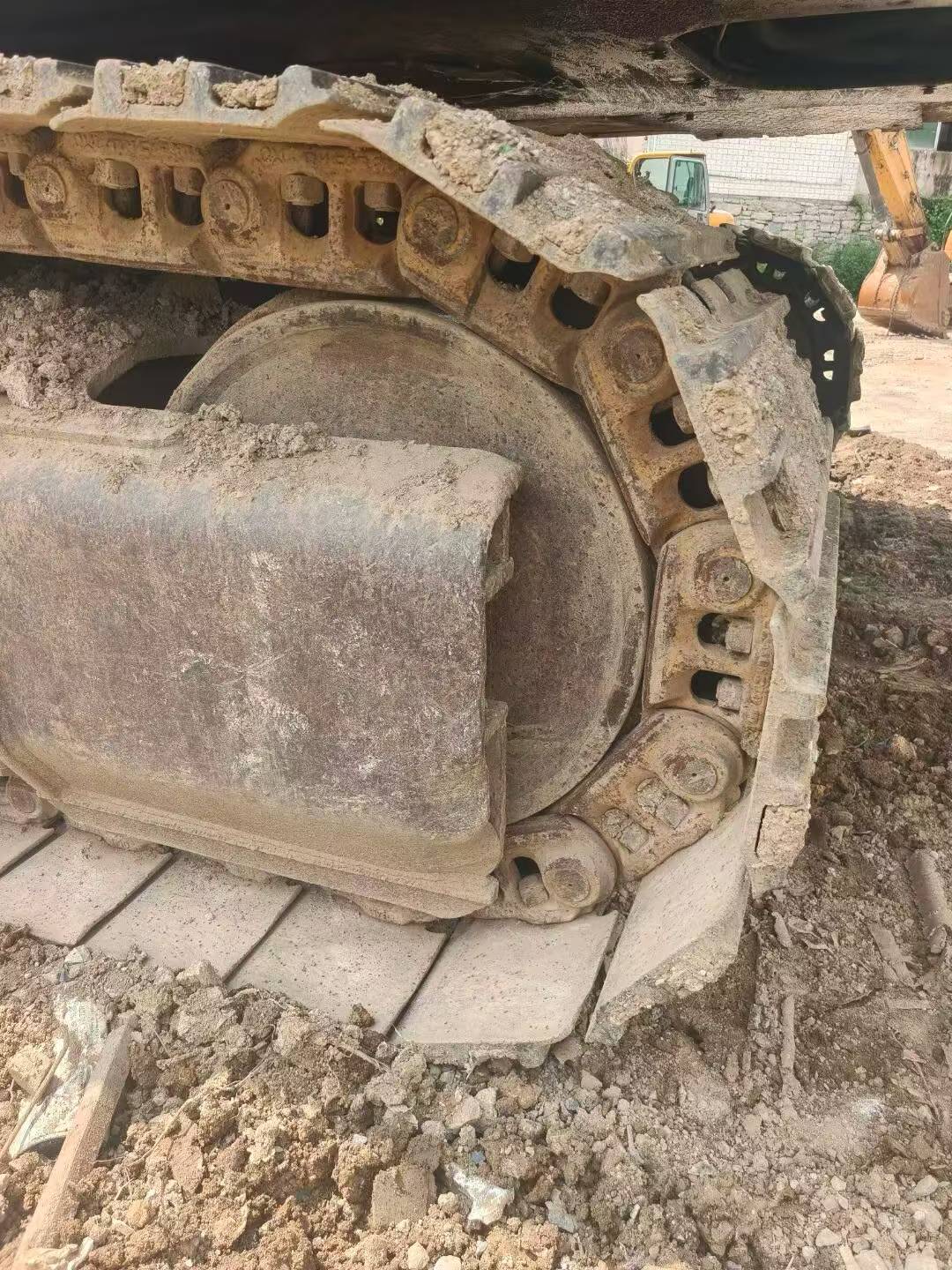 Buy Caterpillar 336E Used Excavator / 3