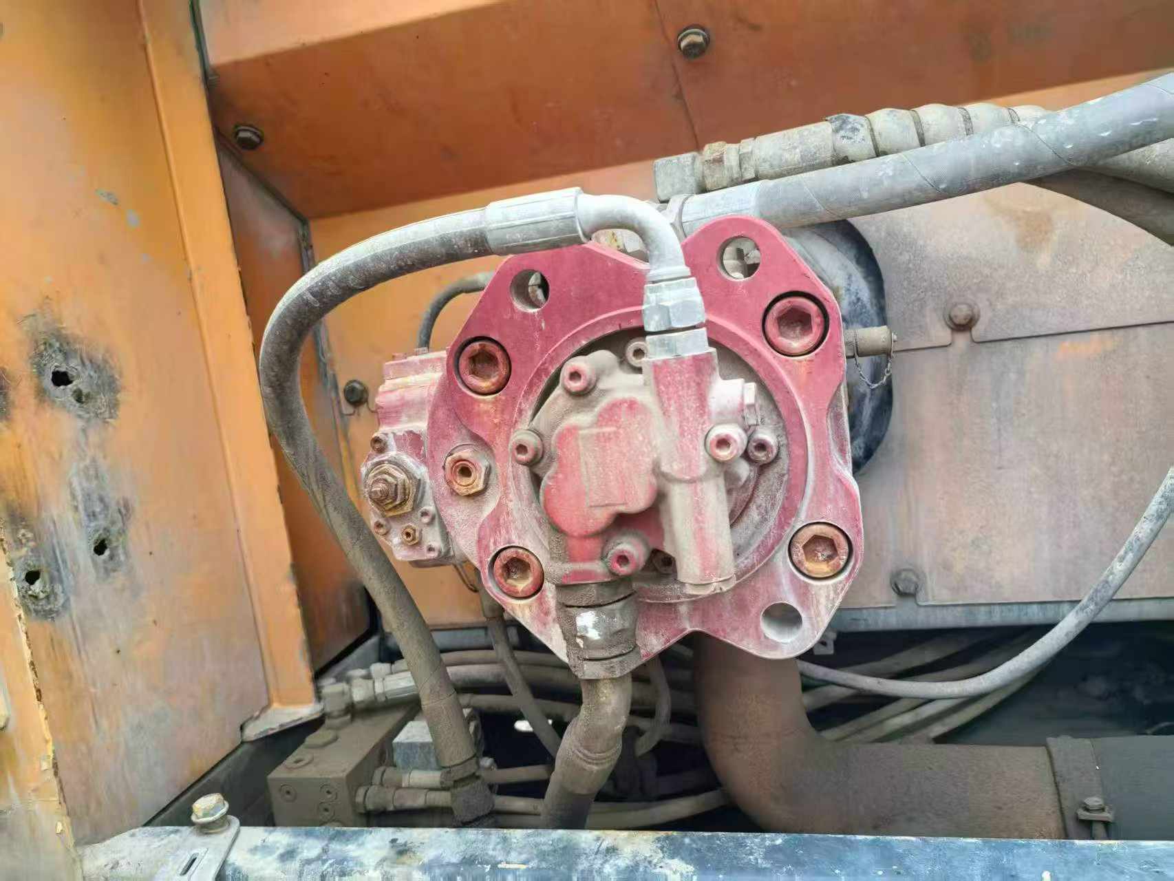 Buy Hyundai R215-9 Used Excavator / 2