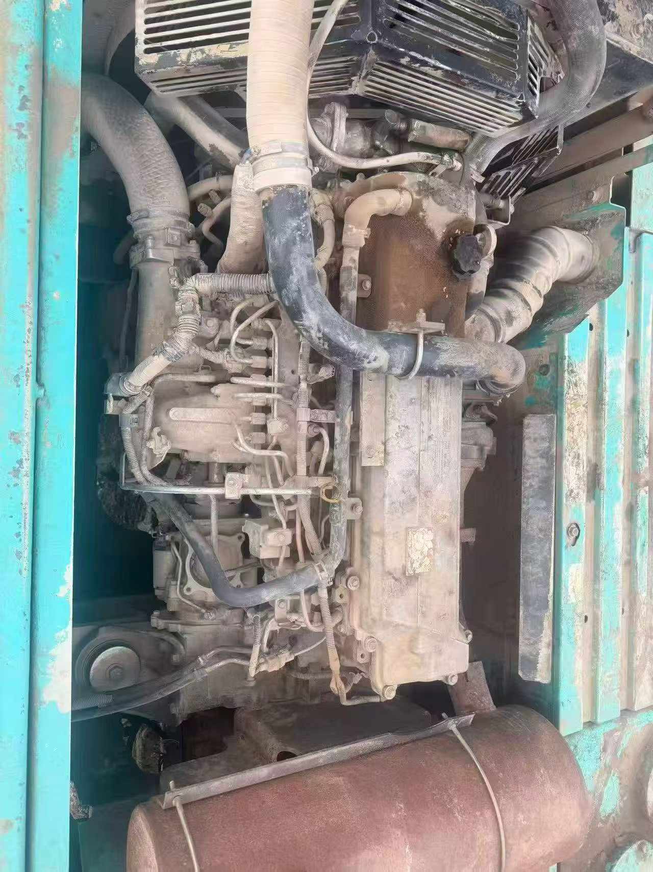 Buy Kobelco Used Excavator / 5