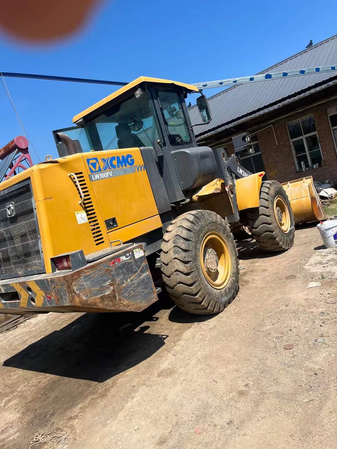 Buy XCMG XE300C Used Loader / 5