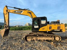Buy Sany SY205C Used Excavator / 3 Buy Sany SY205C Used Excavator / 3