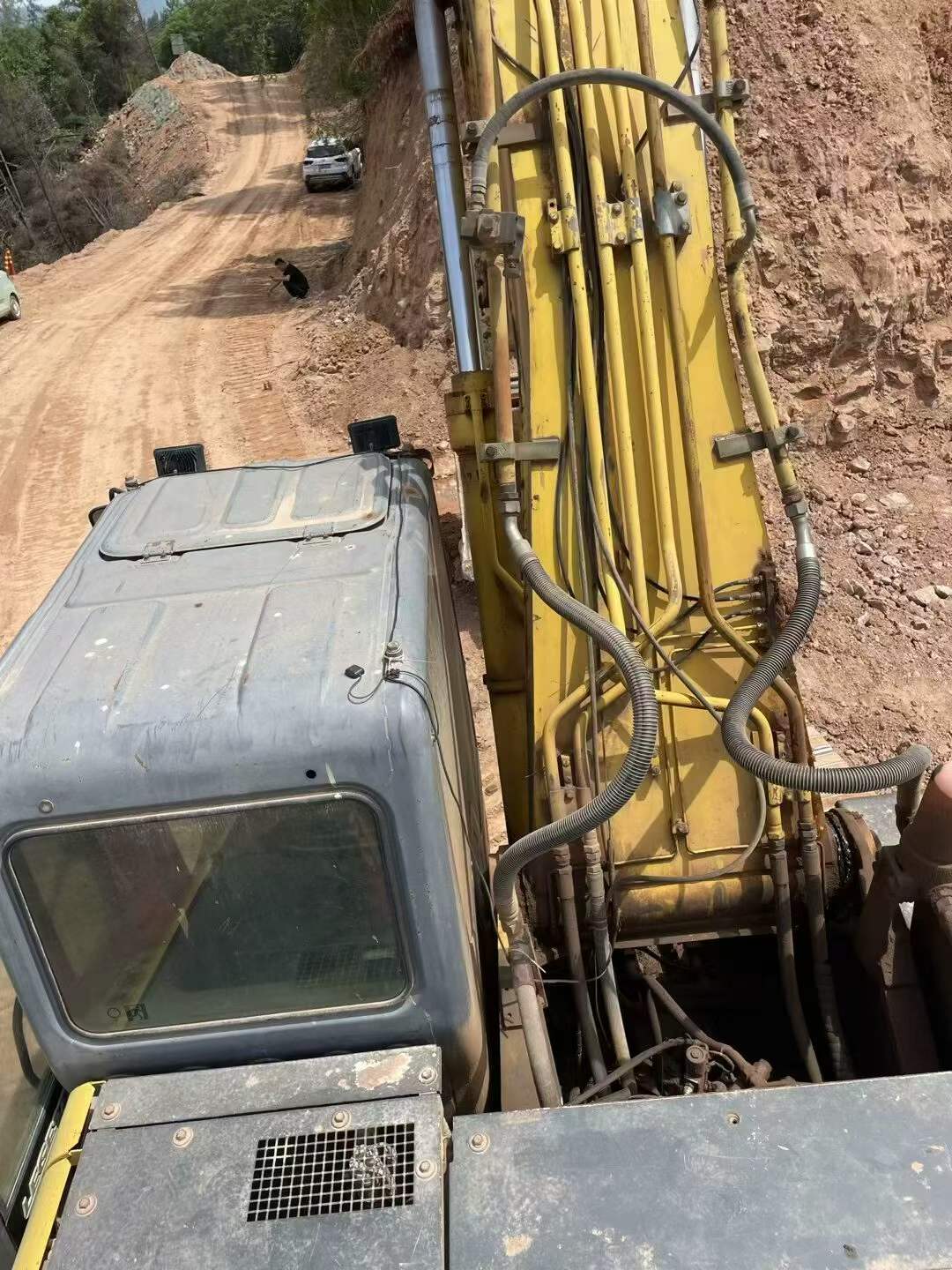 Buy Sumitomo SH350-5 Used Excavator / 3