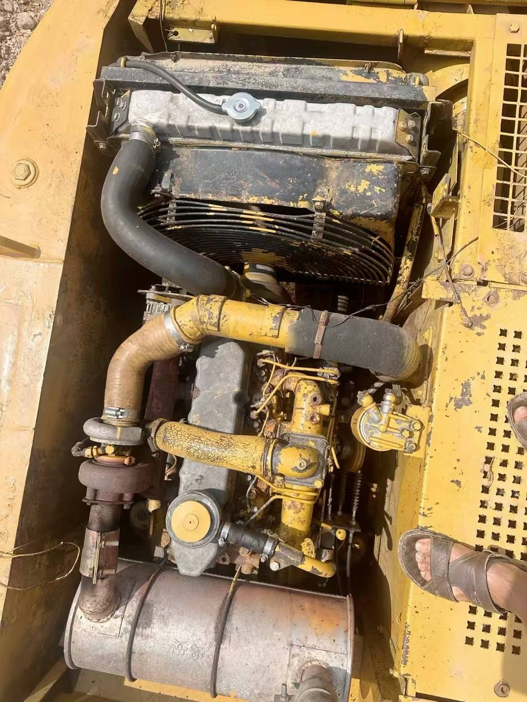 Buy Caterpillar 311 Used Excavator / 7