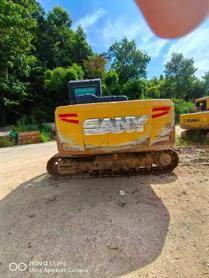 Buy Sany SY135 Used Excavator / 7 Buy Sany SY135 Used Excavator / 7