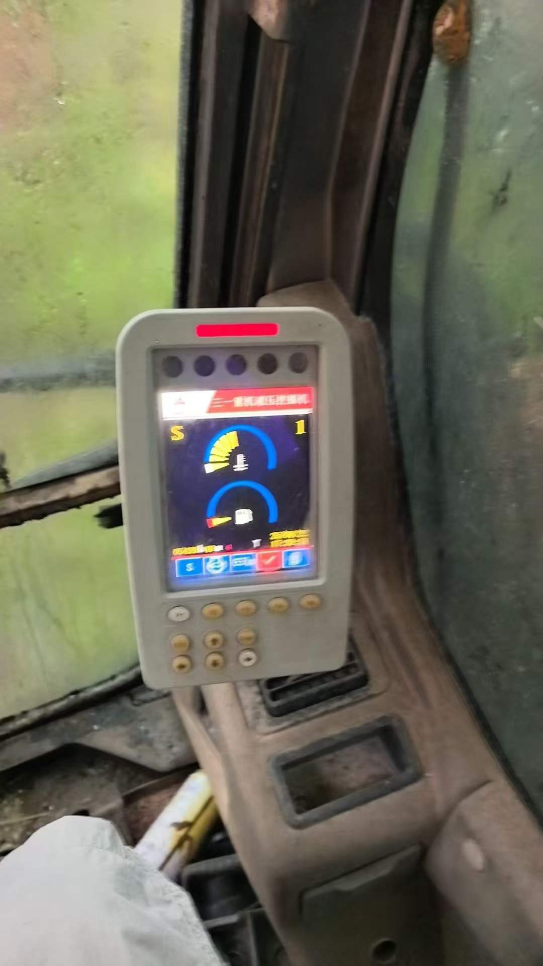 Buy Sany SY365C-8 Used Excavator / 8