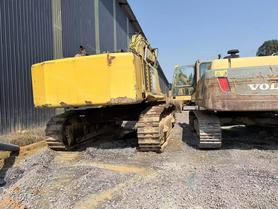 Buy Komatsu PC650 Used Excavator / 3 Buy Komatsu PC650 Used Excavator / 3