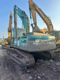 Buy Kobelco SK210 Used Excavator / 2 Buy Kobelco SK210 Used Excavator / 2