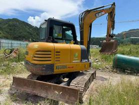 Buy XCMG XE60 Used Excavator / 3 Buy XCMG XE60 Used Excavator / 3