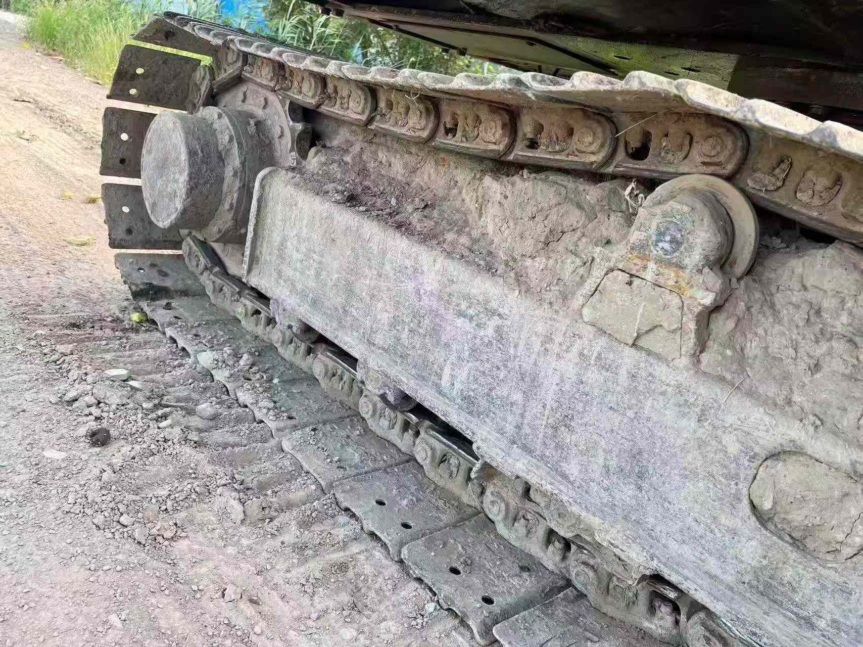 Buy Hitachi ZX70-3 Used Excavator / 6