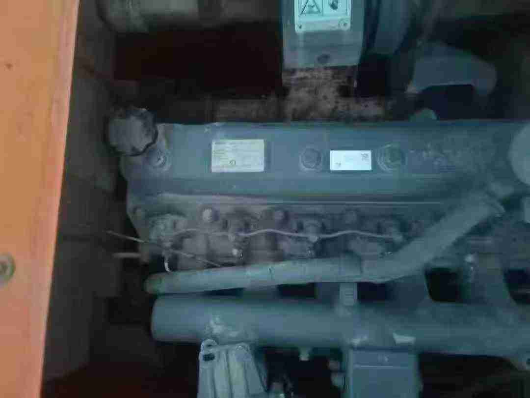 Buy Doosan DH225-7 Used Excavator / 3