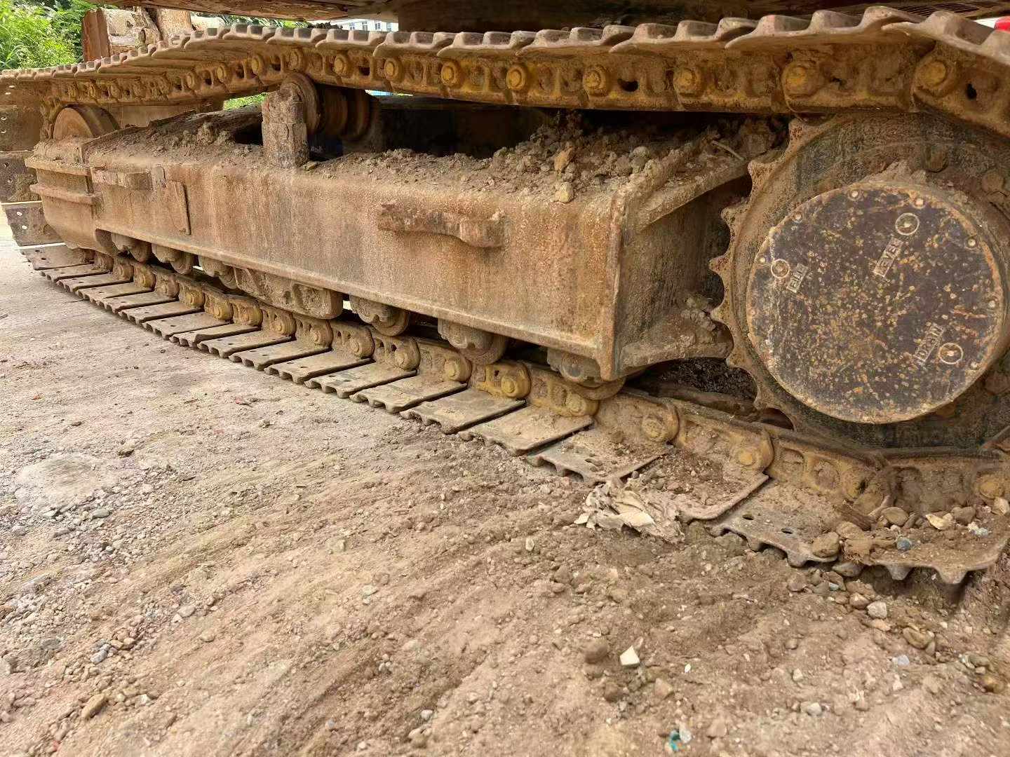 Buy Sany SY135-8S Used Excavator / 9
