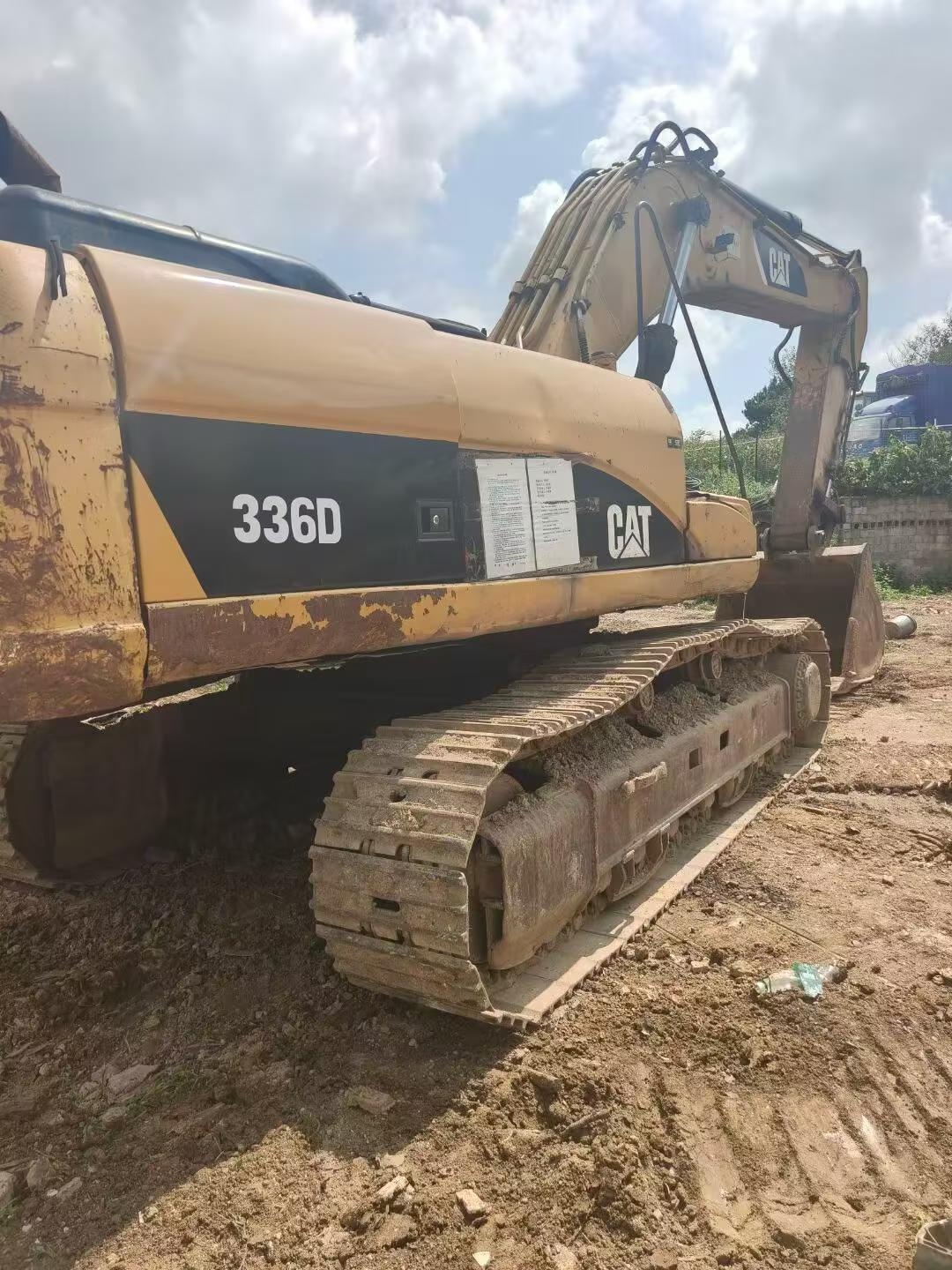 Buy Caterpillar 336E Used Excavator / 2