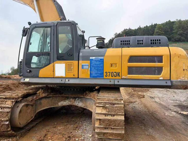 Buy XCMG XE370 Used Excavator / 1