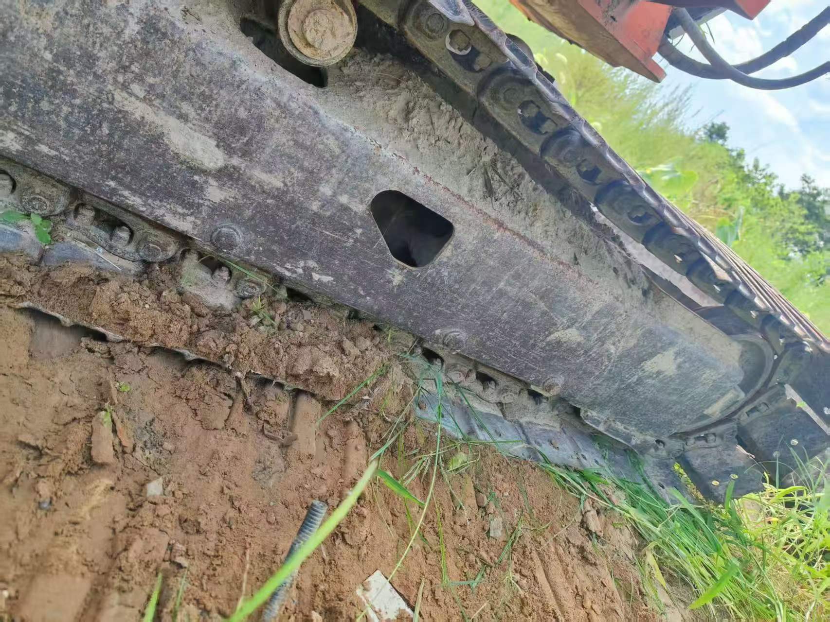 Buy Hitachi ZX60 Used Excavator / 7