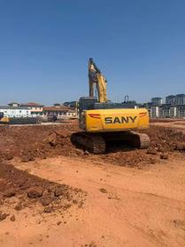 Buy Sany SY245H Used Excavator / 4 Buy Sany SY245H Used Excavator / 4