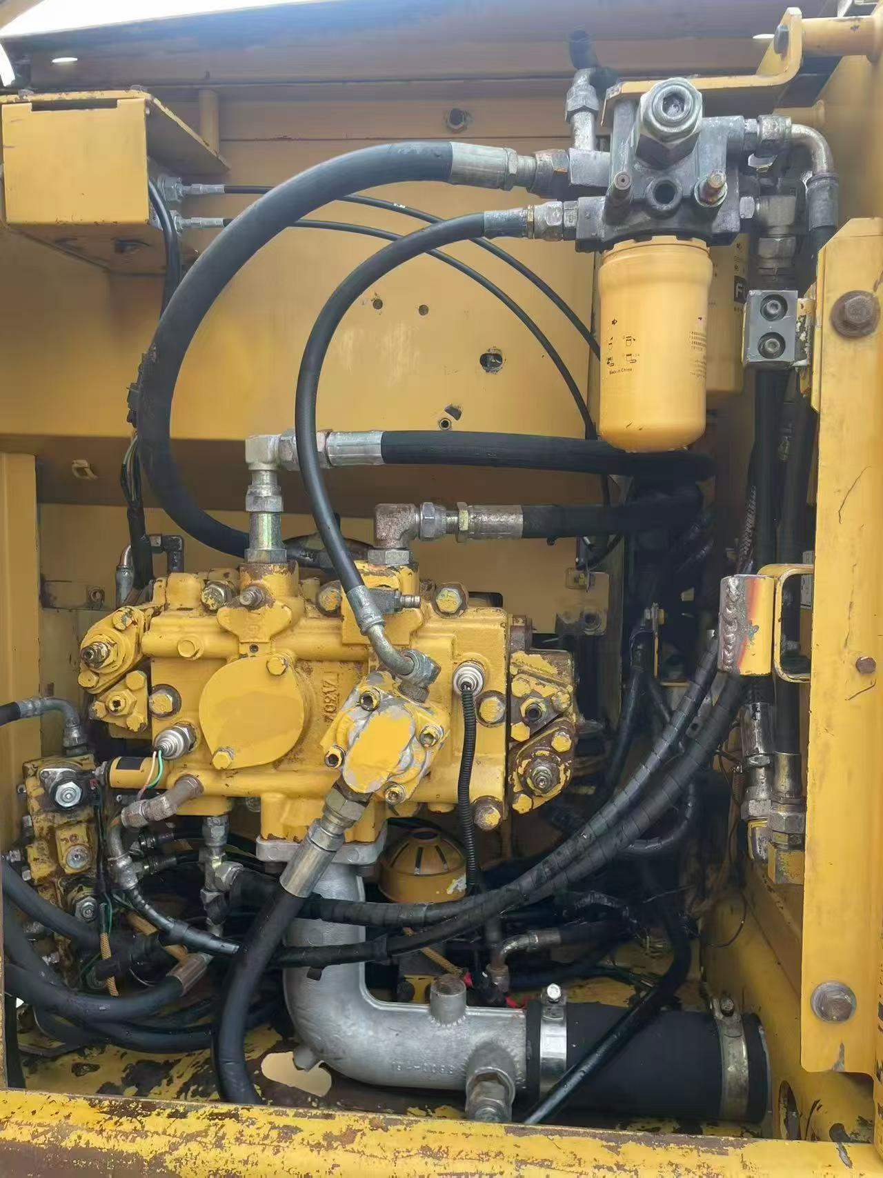 Buy Caterpillar 312C Used Excavator / 7