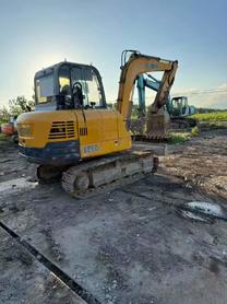 Buy XCMG XE60 Used Excavator / 2 Buy XCMG XE60 Used Excavator / 2