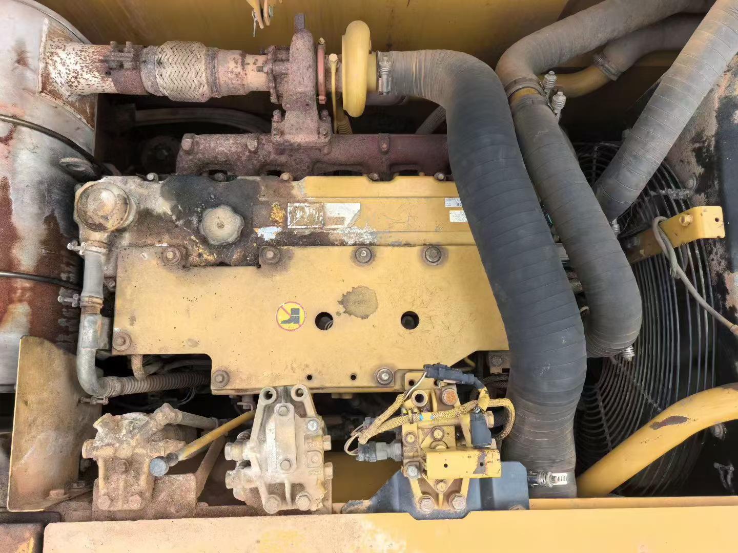 Buy Caterpillar 323 Used Excavator / 2