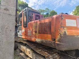 Buy Hitachi ZX200-6 Used Excavator / 5 Buy Hitachi ZX200-6 Used Excavator / 5