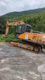 Buy Sany SY195C Used Excavator / 3 Buy Sany SY195C Used Excavator / 3