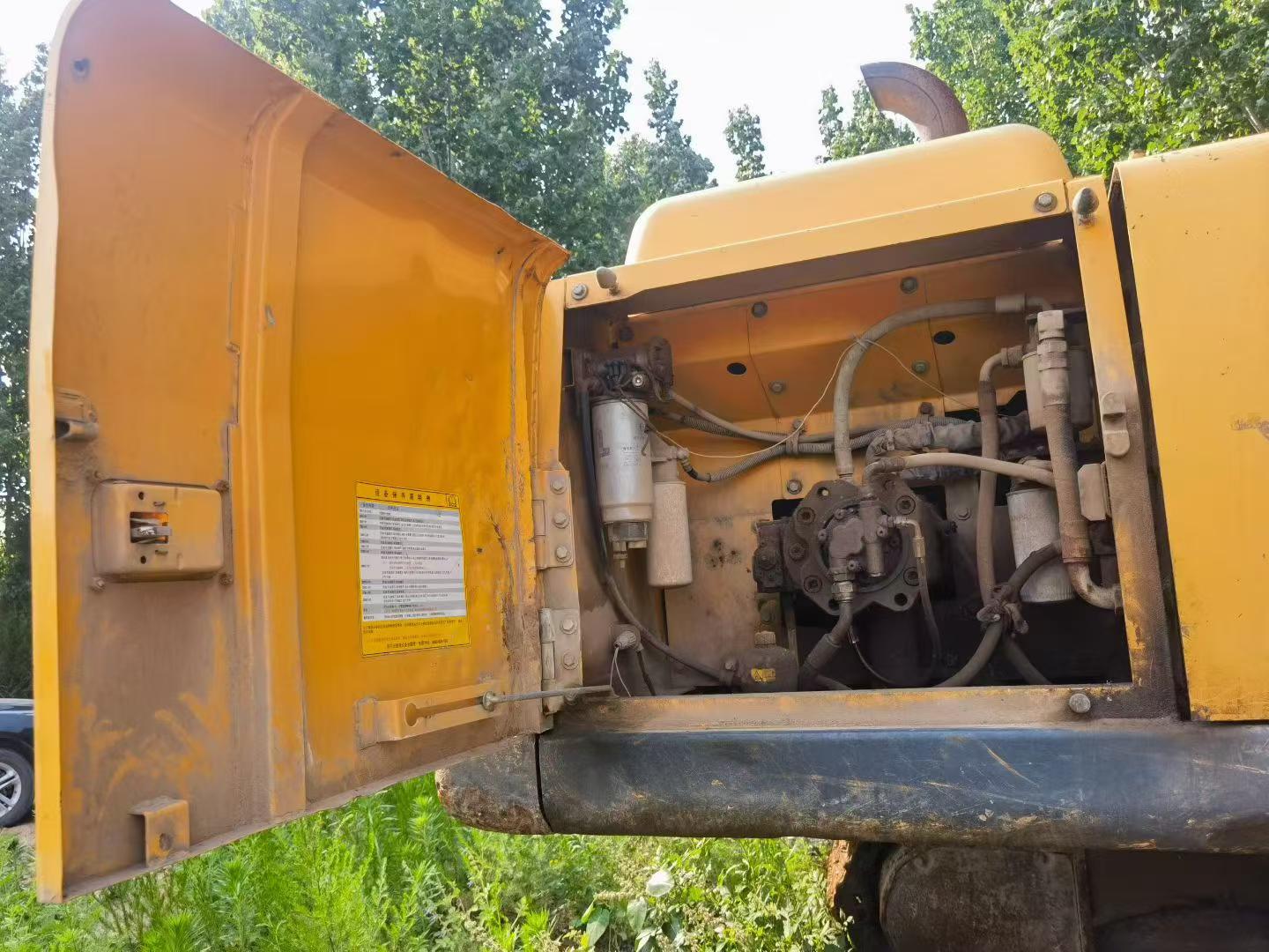 Buy Volvo EC210B Used Excavator / 6