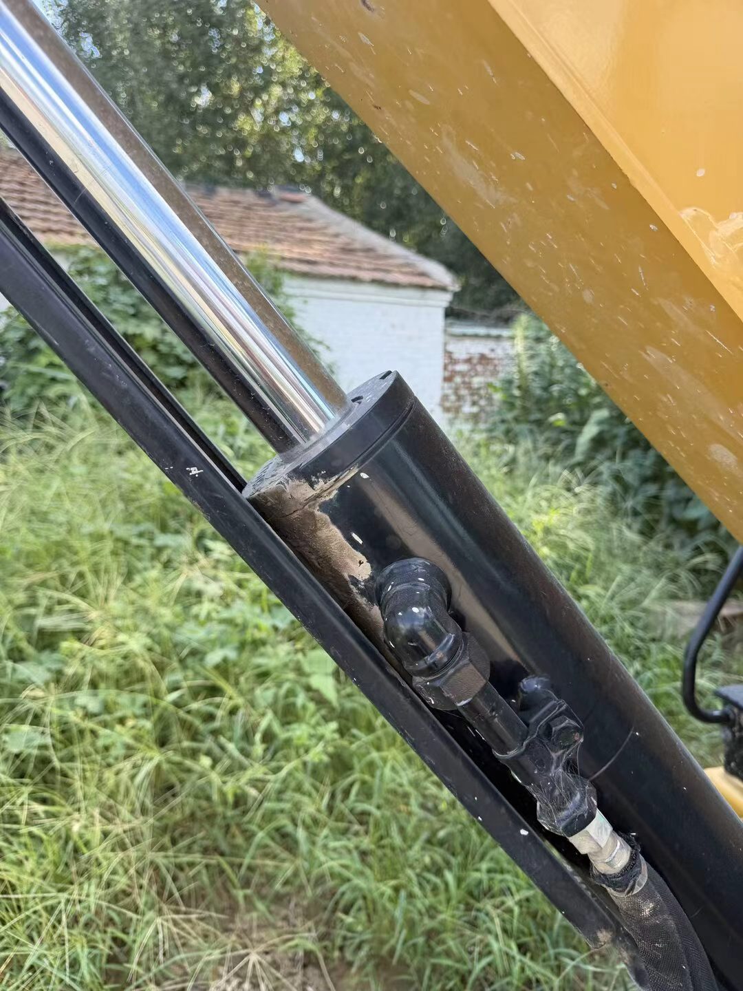 Buy Caterpillar 305.5 Used Excavator / 2
