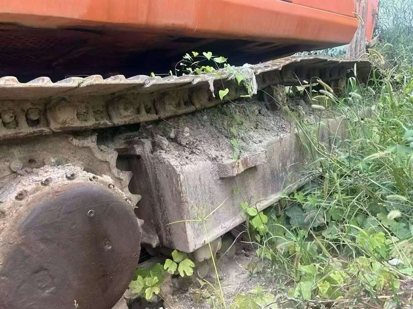 Buy Doosan DH300-7 Used Excavator / 8