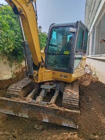 Buy XCMG XE60 Used Excavator / 3 Buy XCMG XE60 Used Excavator / 3