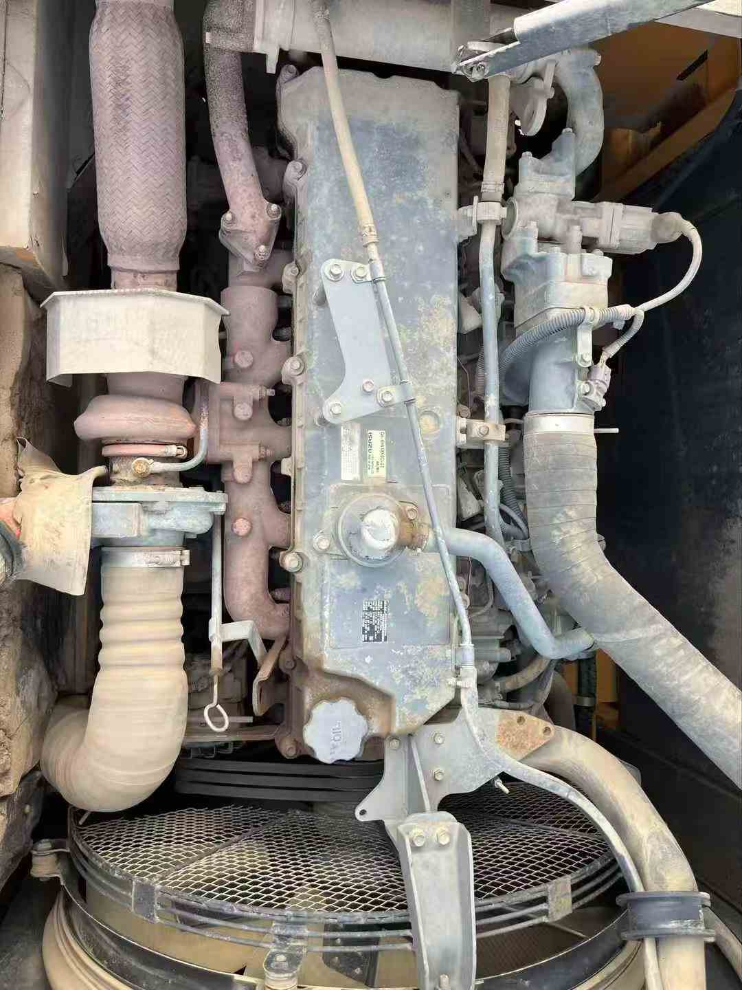 Buy Sany SY365C Used Excavator / 5