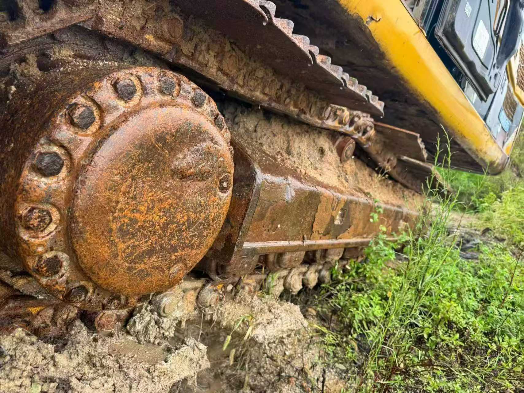Buy Caterpillar 324D Used Excavator / 5