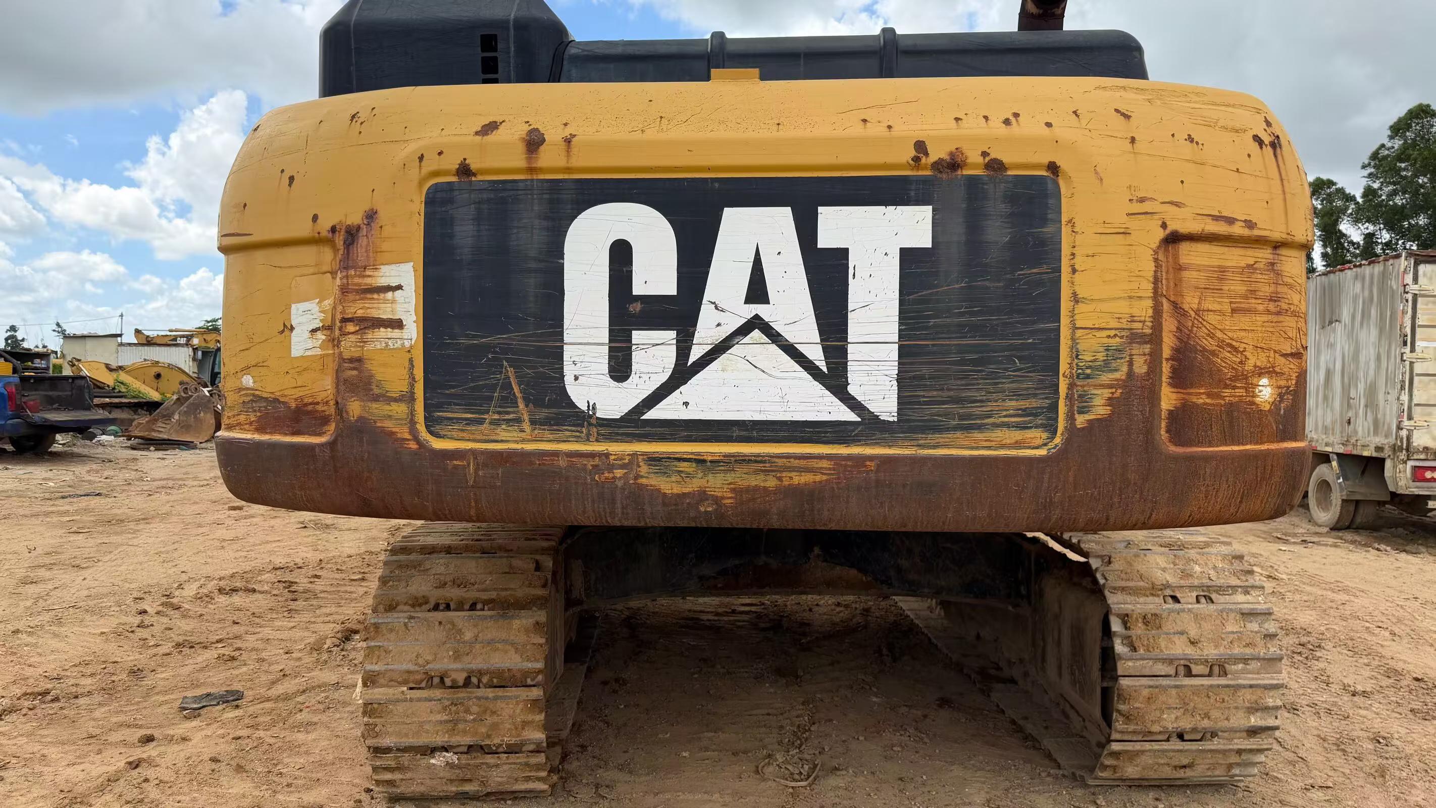 Buy Caterpillar 336E Used Excavator / 3