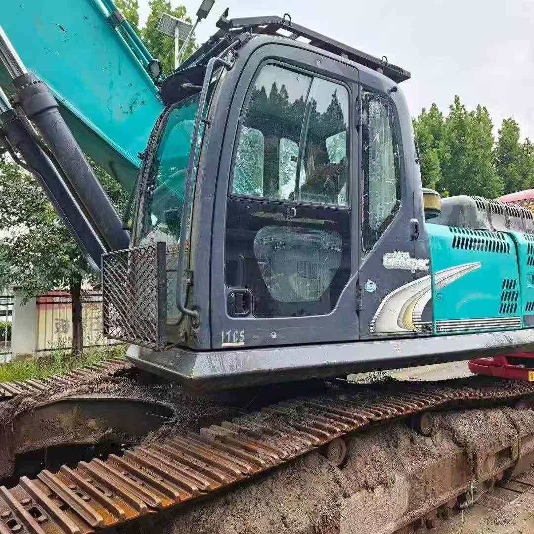 Buy Kobelco SK380D Used Excavator / 4