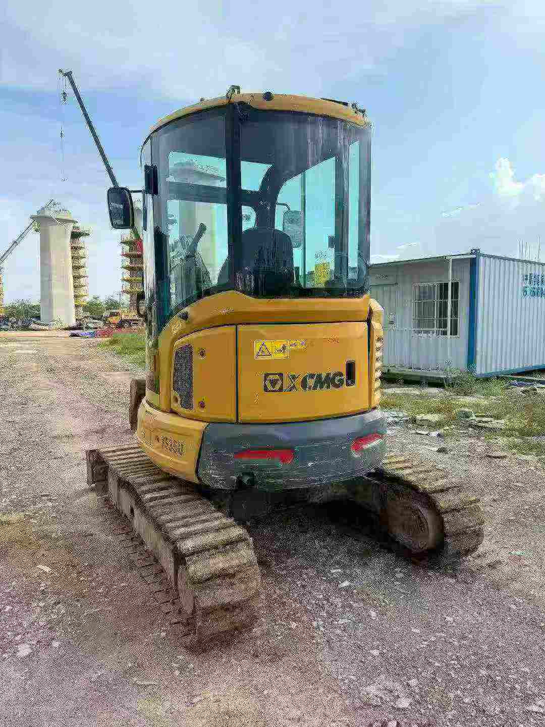 Buy XCMG XE35U Used Excavator / 2