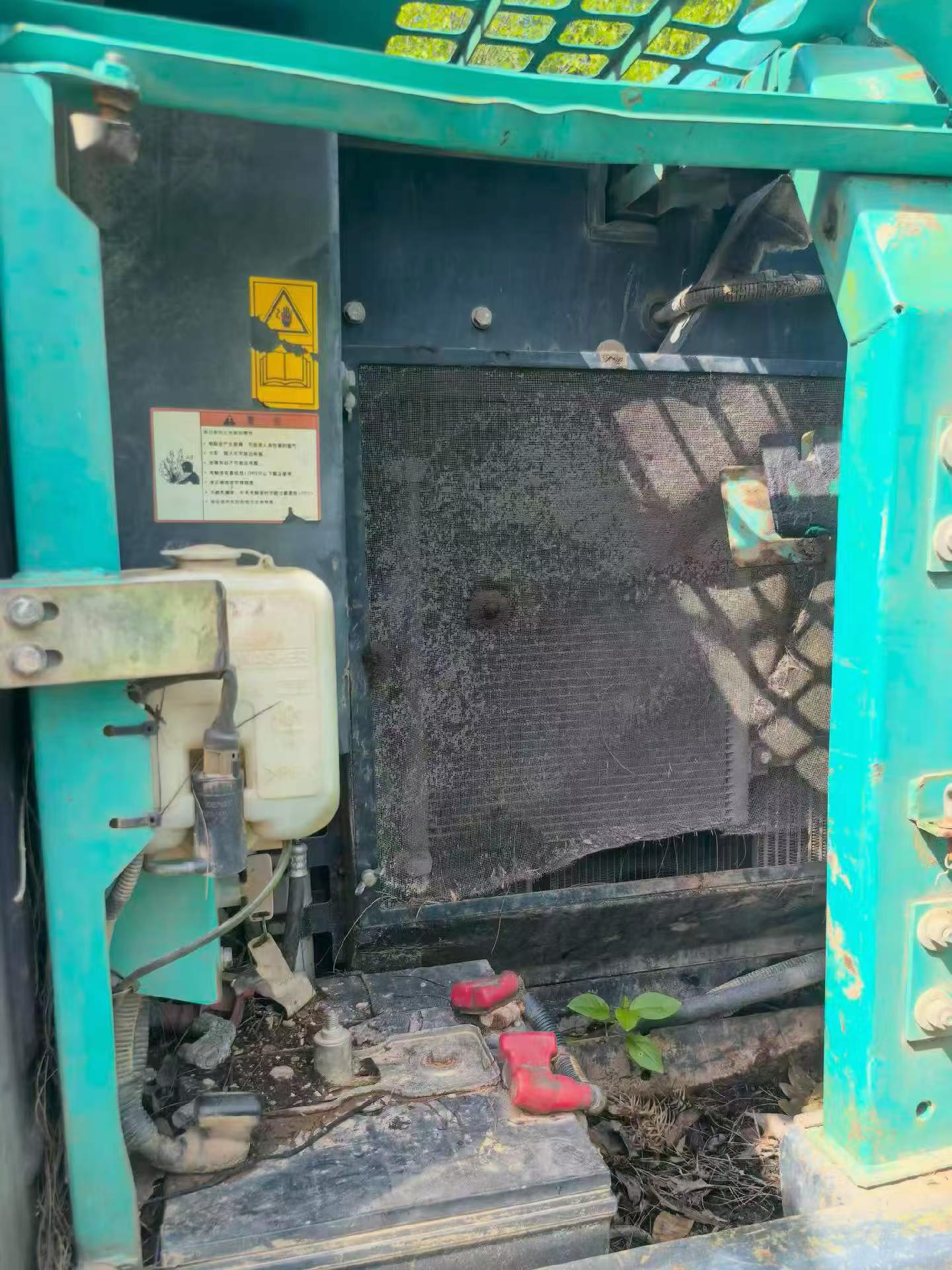 Buy Kobelco SK75 Used Excavator / 4
