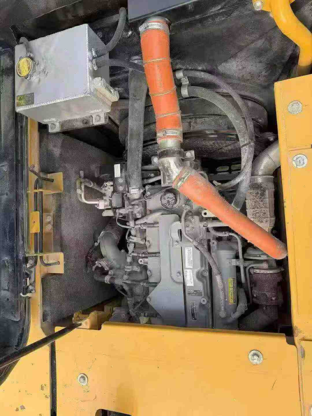 Buy Sany SY135 Used Excavator / 3